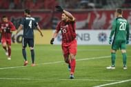 Hulk managed to net a goal and provide an assist to guide his high-flying team to another victory in the league